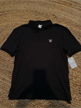 NWT MICKEY POLO